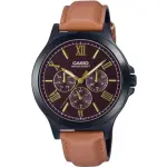 RELOJ CASIO ANALOGO CABALLERO MTP-V300BL-5A