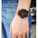 RELOJ CASIO ANALOGO CABALLERO MTP-V300BL-5A - Imagen 3