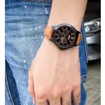 RELOJ CASIO ANALOGO CABALLERO MTP-V300BL-5A - Imagen 3