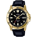 RELOJ CASIO ANALOGO CABALLERO MTP-VD01GL-1EV