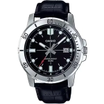 RELOJ CASIO ANALOGO CABALLERO MTP-VD01L-1EV