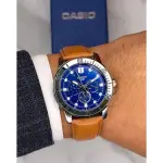 RELOJ CASIO ANALOGO CABALLERO MTP-VD300L-2E - Imagen 3