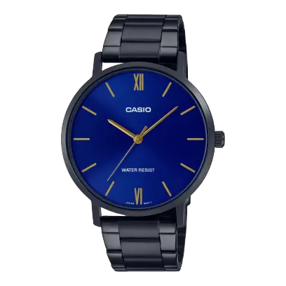 MTP-VT01B-2B-1.png RELOJ CASIO ANALOGO CABALLERO MTP-VT01B-2B - Imagen 1