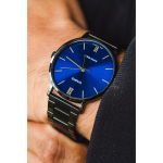 RELOJ CASIO ANALOGO CABALLERO MTP-VT01B-2B - Imagen 3