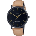 RELOJ CASIO ANALOGO CABALLERO MTP-VT01BL-1B