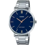 RELOJ CASIO ANALOGO CABALLERO MTP-VT01D-2B
