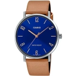 RELOJ CASIO ANALOGO CABALLERO MTP-VT01L-2B2