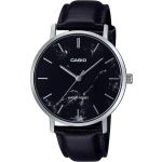 RELOJ CASIO ANALOGO CABALLERO MTP-VT01LM-1A