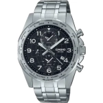 RELOJ CASIO ANALOGO CABALLERO MTP-W500D-1AV