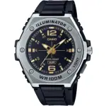 RELOJ CASIO ANALOGO CABALLERO MWA-100H-1A2V