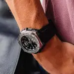RELOJ CASIO ANALOGO CABALLERO MWA-100H-1A2V - Imagen 3