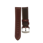 PULSERA CUERO PREMIUM QUALITY HONEY SIZE 22MM-24MM - Imagen 3