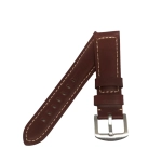 PULSERA CUERO PREMIUM QUALITY HONEY SIZE 22MM-24MM - Imagen 2