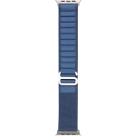 APPLE WATCH STRAP PREMIUM QUALITY BLUE SIZE SMALL & MEDIUM