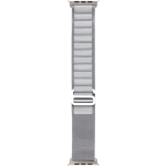 APPLE WATCH STRAP PREMIUM QUALITY GRAY SIZE SMALL & MEDIUM