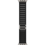 APPLE WATCH STRAP PREMIUM QUALITY BLACK SIZE SMALL & MEDIUM