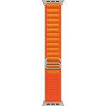 APPLE WATCH STRAP PREMIUM QUALITY ORANGE SIZE SMALL & MEDIUM