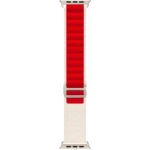 APPLE WATCH STRAP PREMIUM QUALITY RED SIZE SMALL & MEDIUM
