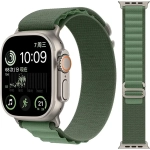 APPLE WATCH STRAP PREMIUM QUALITY GREEN SIZE SMALL & MEDIUM - Imagen 2