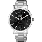 RELOJ Q&Q ANALOGO CABALLERO Q10A-004PY