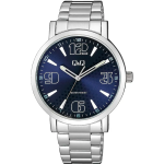RELOJ Q&Q ANALOGO CABALLERO Q10A-005PY