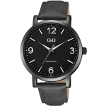 RELOJ Q&Q ANALOGO CABALLERO Q10A-009PY