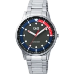 RELOJ Q&Q ANALOGO CABALLERO Q50B-002PY