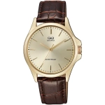 RELOJ QQ ANALOGO CABALLERO QA06J100Y