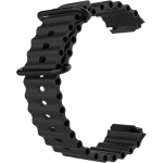 PULSERA CUBITT BLACK S25A-1