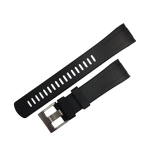 PULSERA RESINA PREMIUM QUALITY FOR SEIKO CURVED END SIZE 22MM - Imagen 2