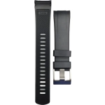 PULSERA RESINA PREMIUM QUALITY FOR SEIKO CURVED END SIZE 22MM - Imagen 3