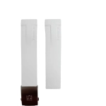 Strap Replacement for Tissot T-Race White