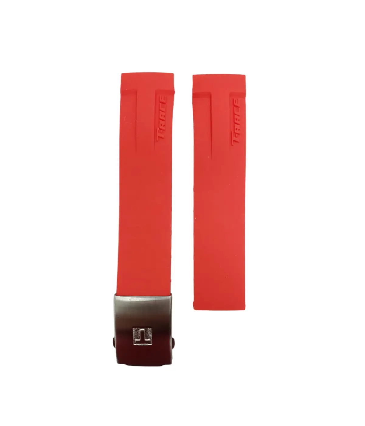 T610029689-1.png Strap Replacement for Tissot T-Race Red - Imagen 1