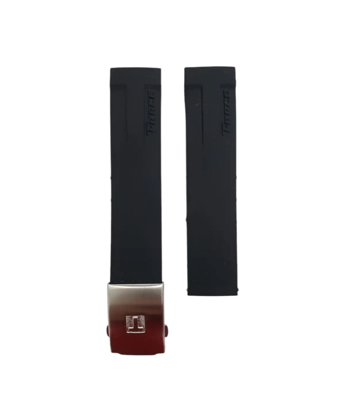 T610029696-1.png Strap Replacement for Tissot T-Race Black - Imagen 1
