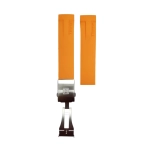 Strap Replacement for Tissot T-Race Orange