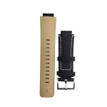 PULSERA CUERO PREMIUM QUALITY FOR TIMEX COMPAS BLACK - Imagen 3