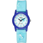 RELOJ Q&Q ANALOGO NIÑOS V22A-014VY