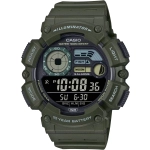 RELOJ CASIO DIGITAL CABALLERO WS-1500H-3BV