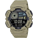 RELOJ CASIO DIGITAL CABALLERO WS-1500H-5BV