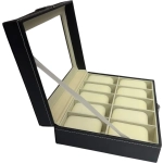 CAJA ORGANIZADORA PARA RELOJES 10 PCS. EBX-10-1 - Imagen 2