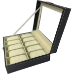 CAJA ORGANIZADORA PARA RELOJES 10 PCS. EBX-10-1 - Imagen 3