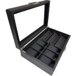 CAJA ORGANIZADORA PARA RELOJES Y GAFAS 6/3 PCS. EBX-6-3 - Imagen 2
