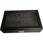 CAJA ORGANIZADORA PARA RELOJES Y GAFAS 6/3 PCS. EBX-6-3 - Imagen 4