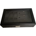 CAJA ORGANIZADORA PARA RELOJES Y GAFAS 6/3 PCS. EBX-6-3 - Imagen 4