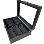 CAJA ORGANIZADORA PARA RELOJES Y GAFAS 6/3 PCS. EBX-6-3 - Imagen 3