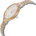 FOSSIL JACQUELINE ANALOG SILVER DIAL WATCH FOR WOMEN - Imagen 2