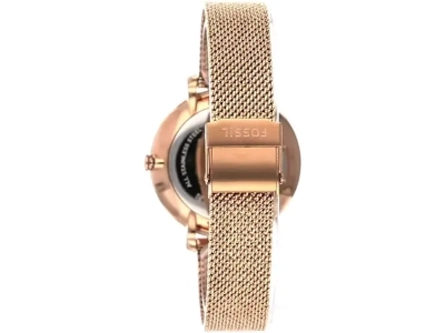 FOSSIL JACQUELINE ROSE STAINLESS STELL WATCH FOR WOMEN - Imagen 2