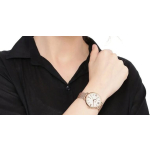 FOSSIL JACQUELINE ROSE STAINLESS STELL WATCH FOR WOMEN - Imagen 3