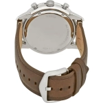 FOSSIL TOWNSMAN BROWN LEATHER STRAP WATCH FOR MEN - Imagen 2