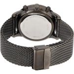 FOSSIL NEUTRA CHRONOGRAPH SMOKE STAINLESS STEEL WATCH FOR MEN - Imagen 2